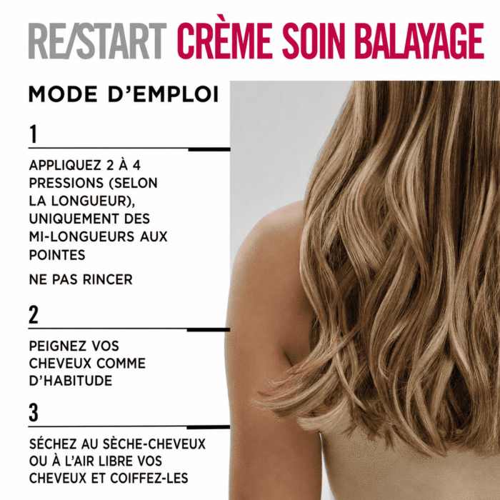 Revlon Professional RESTART Color Crème de Balayage