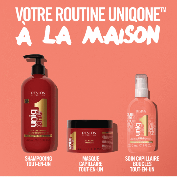 Revlon Professional UniqOne Curls