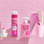 Revlon Professional Equave Princess 2 en 1 Shampooing et Après Shampooing
