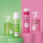 Revlon Professional Equave Princess 2 en 1 Shampooing et Après Shampooing