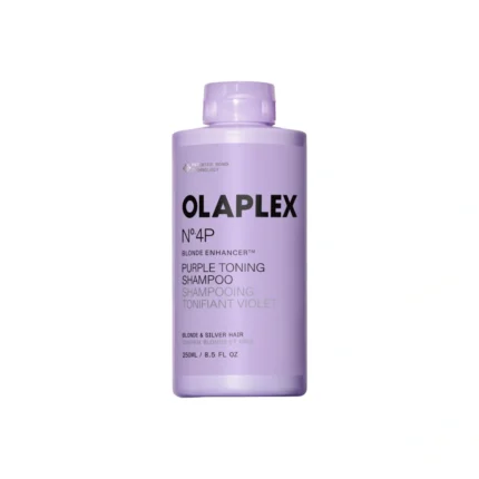 OLAPLEX Nº4P Blonde Enhancer Toning – Shampooing Violet