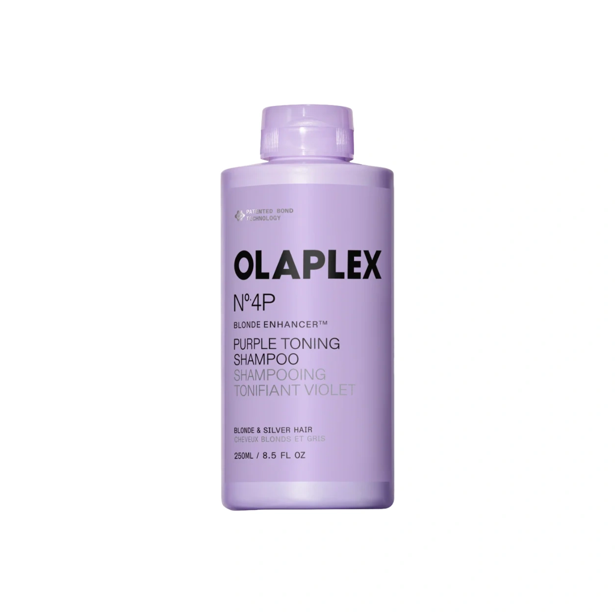 OLAPLEX Nº4P Blonde Enhancer Toning – Shampooing Violet OLAPLEX Nº4P Blonde Enhancer Toning – Shampooing Violet