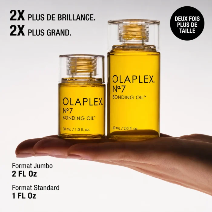 ⁦OLAPLEX Nº7 Bonding Oil – Huile Réparatrice Capillaire⁩ - الصورة ⁦4⁩