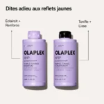 OLAPLEX Nº4P Blonde Enhancer Toning – Shampooing Violet - الصورة 4