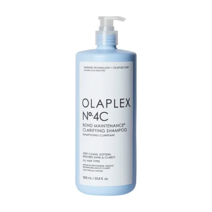 OLAPLEX Nº4C Clarifying – Shampooing Détox pour usage Professionnel