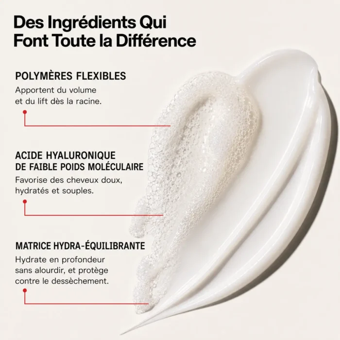 ⁦OLAPLEX Nº4 Fine Bond Maintenance – Shampooing Volume⁩ - الصورة ⁦5⁩