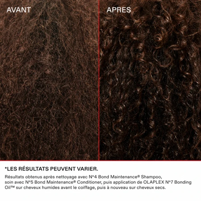 OLAPLEX Nº7 Bonding Oil – Huile Réparatrice Capillaire