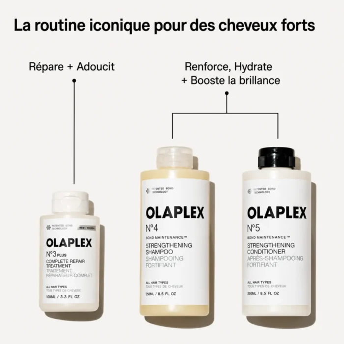 OLAPLEX Nº.5 BOND MAINTENANCE™ STRENGTHENING CONDITIONER