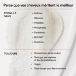 OLAPLEX N°5P Blonde Enhancer Toning Conditioner – Après-shampooing violet