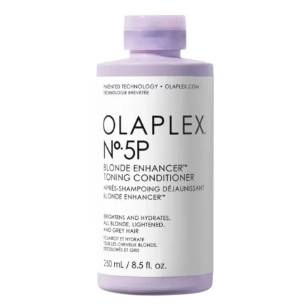 OLAPLEX N°5P Blonde Enhancer Toning Conditioner – Après-shampooing violet