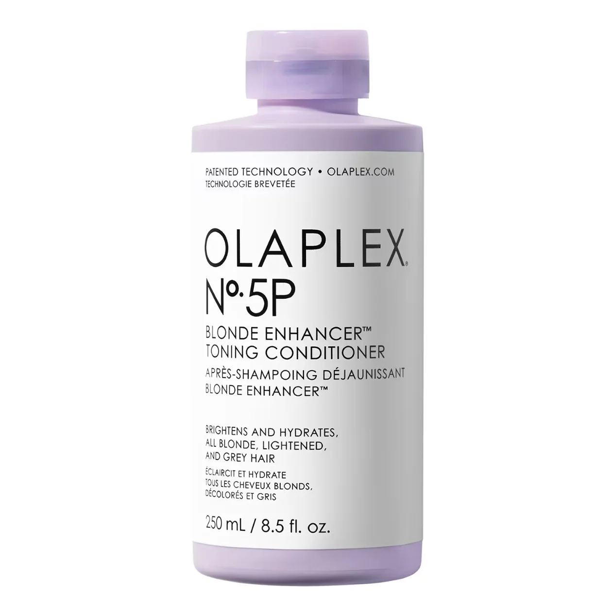 OLAPLEX N°5P Blonde Enhancer Toning Conditioner – Après-shampooing violet OLAPLEX N°5P Blonde Enhancer Toning Conditioner – Après-shampooing violet