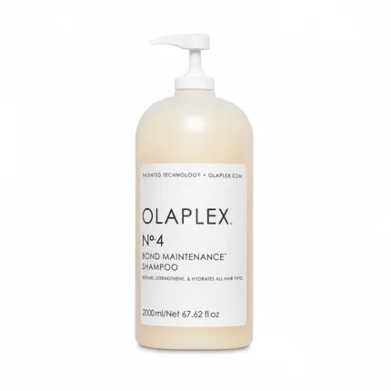 OLAPLEX Nº4 Bond Maintenance – Shampooing Réparateur