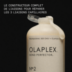 OLAPLEX Bond Multiplier N°1 & Bond Perfector N°2 – Kit d’Ouverture Professionnel pour Salon